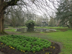 Bethune -  Jardin public (2)